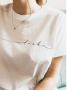 ZOOT.Original Weißes Frauen T-Shirt ZOOT Original Love