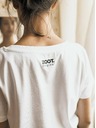 ZOOT.Original Weißes Frauen T-Shirt ZOOT Original Love
