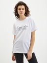 ZOOT.Original Weißes Frauen-T-Shirt Zoot Original All you need is love
