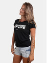 ZOOT.Original Schwarzes Unisex-T-Shirt ZOOT Original Marie Terezie