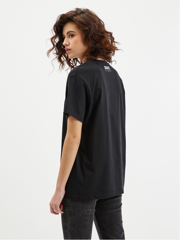 ZOOT.Original Schwarzes Frauen Zoot Original Very gut wind T-Shirt