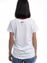 ZOOT.Original Weißes Damen T-Shirt ZOOT Original Bubbles