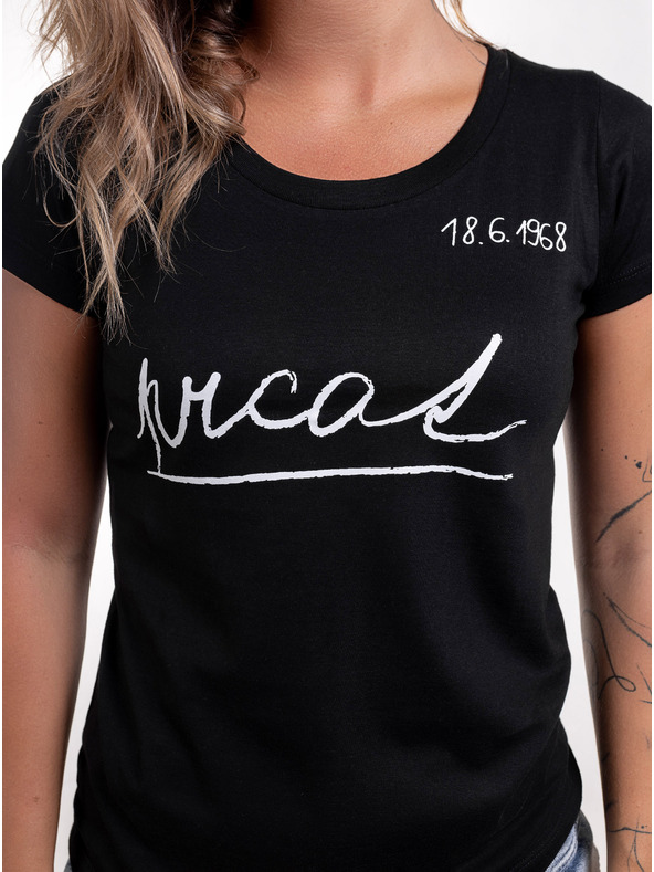 ZOOT.Original Schwarzes Damen ZOOT Original Prcat Shirt