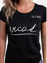 ZOOT.Original Schwarzes Damen ZOOT Original Prcat Shirt