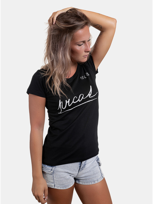 ZOOT.Original Schwarzes Damen ZOOT Original Prcat Shirt