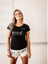 ZOOT.Original Schwarzes Damen ZOOT Original Prcat Shirt