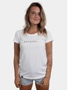 ZOOT.Original Weißes Unisex-T-Shirt ZOOT Original Demut.
