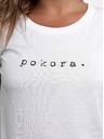ZOOT.Original Weißes Unisex-T-Shirt ZOOT Original Demut.