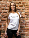 ZOOT.Original Weißes Damen ZOOT Original Dickpic T-Shirt