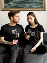 ZOOT.Original Schwarzes Damen-T-Shirt ZOOT Original "Love Vole"