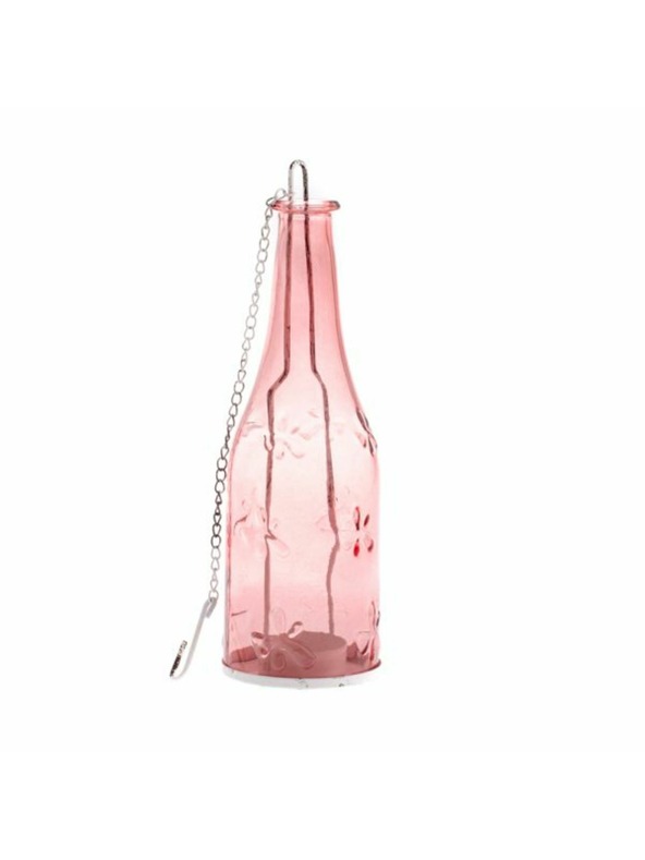 Casa de Engel Hängender Glaslichthalter - Flasche, 0/24