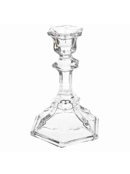Casa de Engel Glas-Kerzenhalter, 1/24