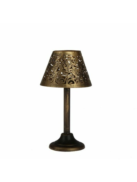 Casa de Engel Metall-Kerzenhalter - Lampe, 6/24