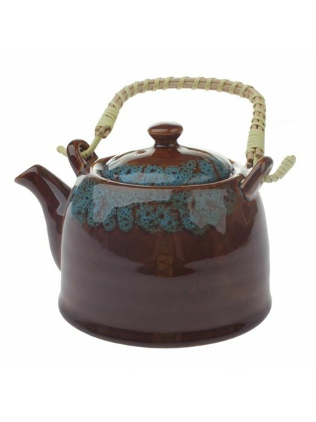 Casa de Engel Keramik-Teekanne 850ml, 0/36