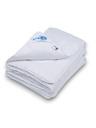 Kvalitex Französische Decke Luxus plus 220x200cm, Winter Qualitex