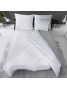 Kvalitex Französische Decke aus Hohlfaser Luxus plus 240x200cm, Winter Qualitex