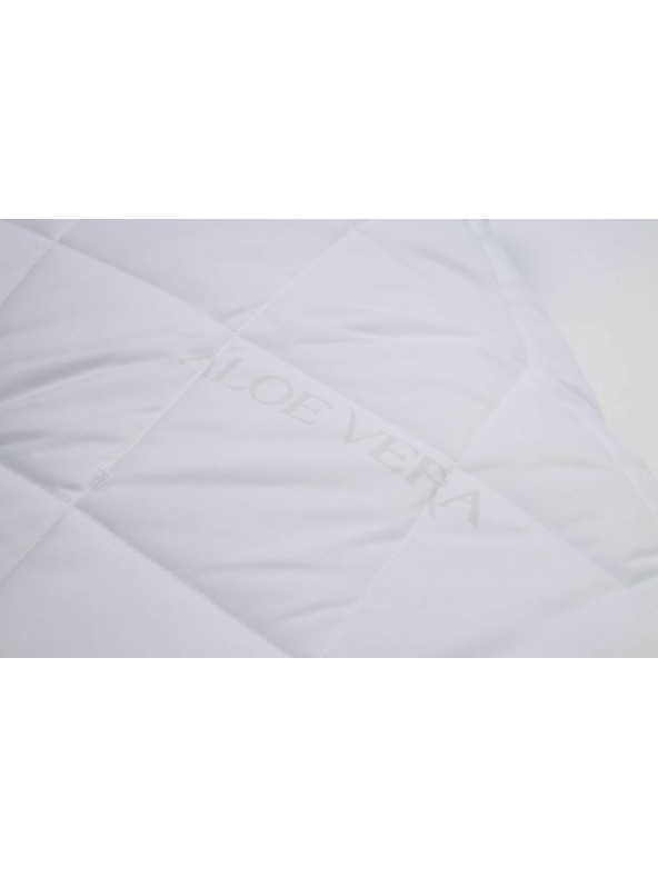 Kvalitex Französische Decke Aloe Vera Winter 200x200cm Qualitex