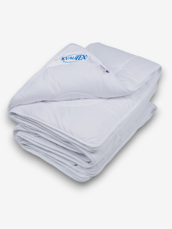 Kvalitex Bettdecke Luxus plus Duo 140x200cm Kvalitex