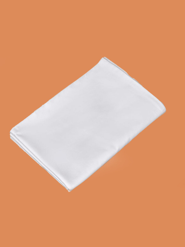 Kvalitex Ultraleichte Sommerdecke 150x200cm weiß