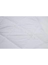 Kvalitex Kissen Aloe Vera 70x90cm Alaska Reißverschluss 900g Kvalitex