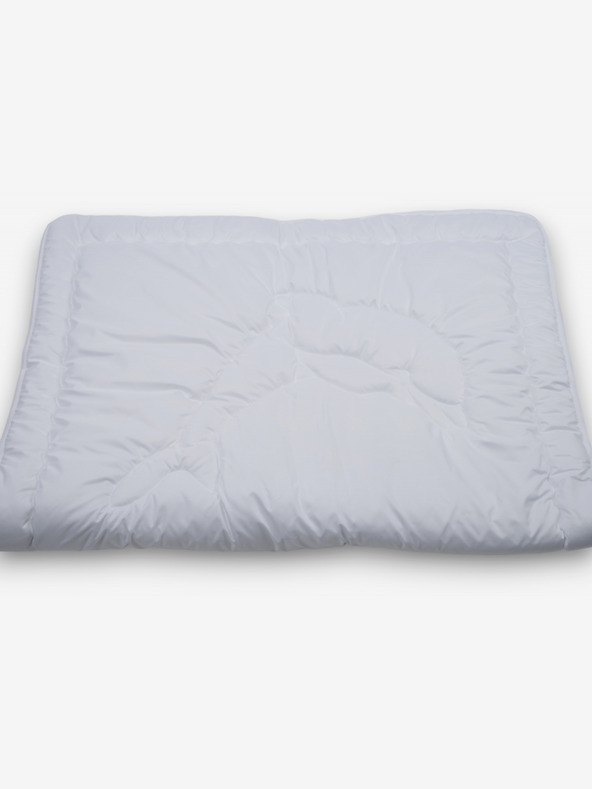 Kvalitex Kinderbettdecke weiß Kvalitex