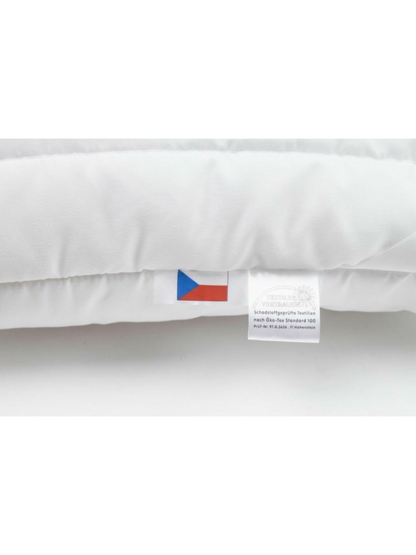 Kvalitex Französische Steppdecke Luxus plus 200x200cm, Winter Kvalitex