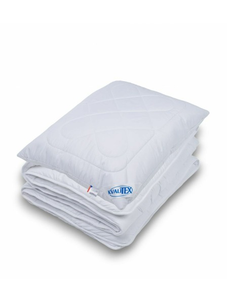Kvalitex Bettdecken-Set Winter 140x200, 70x90cm Kvalitex