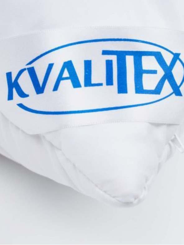Kvalitex Sommerliche Babydecke und Babybettchen weiß Kvalitex