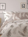 Kvalitex Baumwollbettwäsche NORDIC COLLECTION 140x200, 70x90cm SHELBY