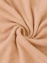 Kvalitex Frottee-Laken 140x200cm hellbeige Kvalitex
