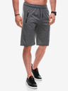 Edoti Herren kurze Sweatshorts W - Graphit EDOTI