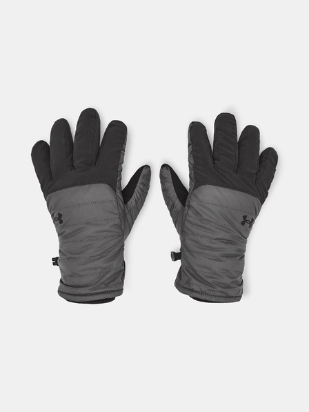Under Armour Herren Handschuhe Under Armour UA Storm Insulated Gloves-GRY
