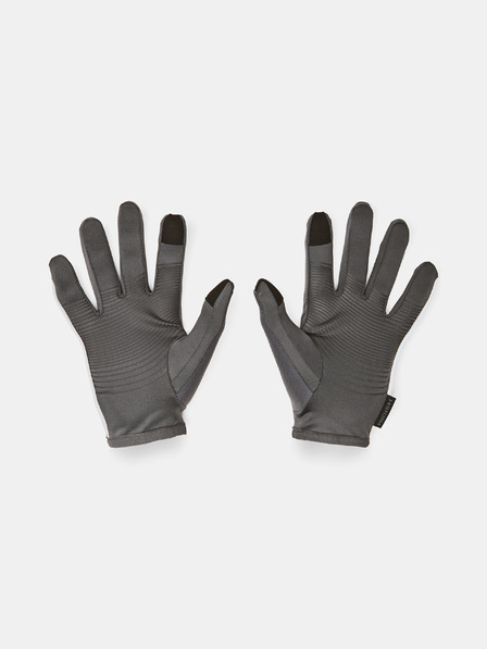 Under Armour Herren Under Armour UA Storm Run Liner Handschuhe-GRY