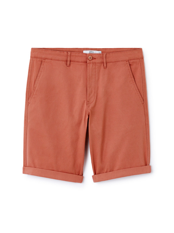 Celio Chino Shorts Bochinobm 30 Celio