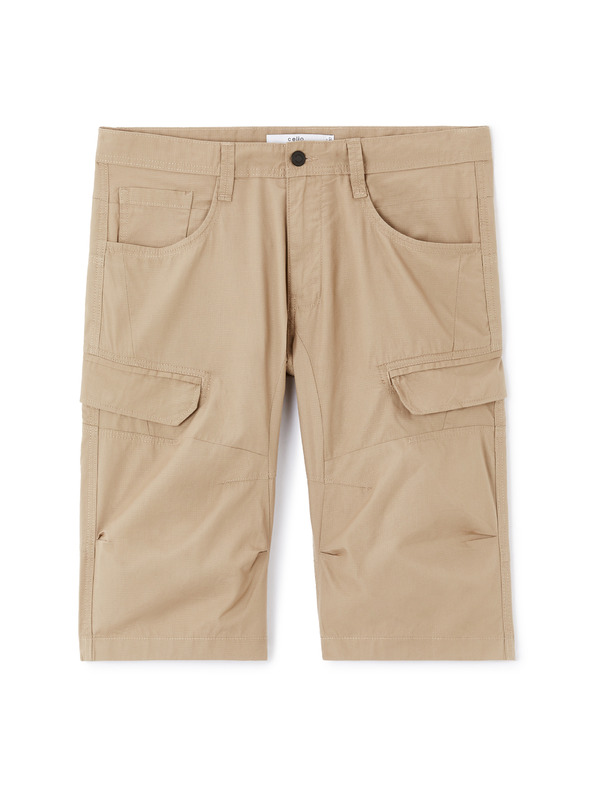 Celio Leinenshorts Bocourtbm1 30 Celio