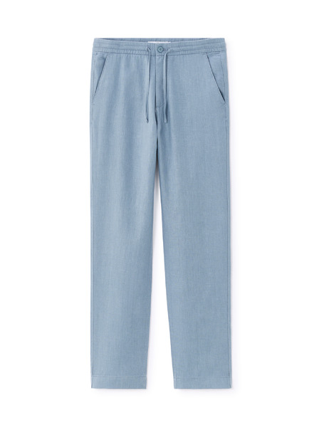 Celio Leinenhose Dolinus 34/34 Celio