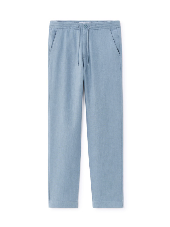 Celio Leinenhose Dolinus 34/34 Celio