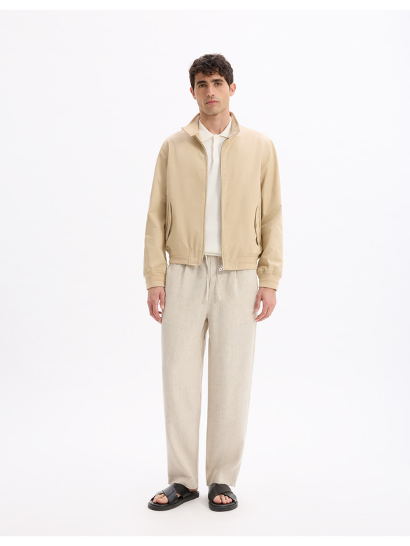 Celio Leinenhose Lolinos Celio