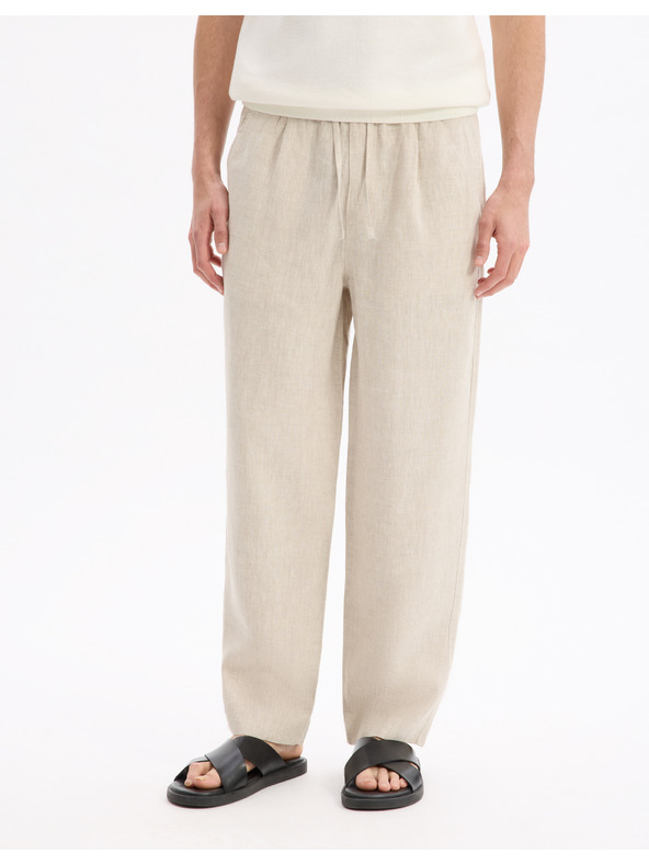Celio Leinenhose Lolinos Celio