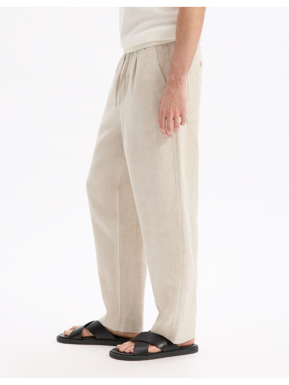 Celio Leinenhose Lolinos Celio