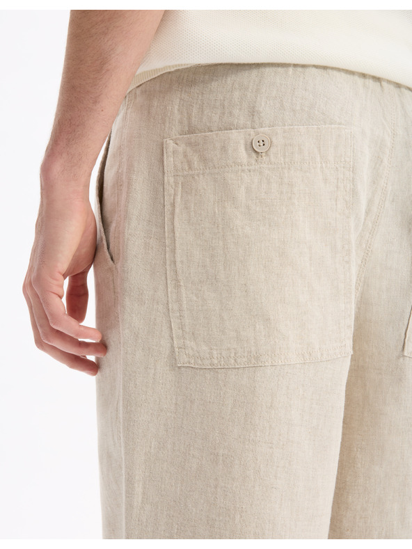 Celio Leinenhose Lolinos Celio