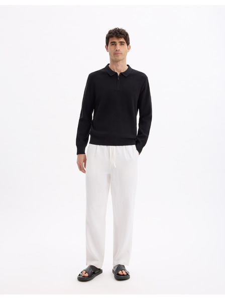 Celio Leinenhose Lolinos Celio