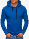 Edoti Herren Hoodie B - blau EDOTI