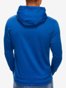 Edoti Herren Hoodie B - blau EDOTI