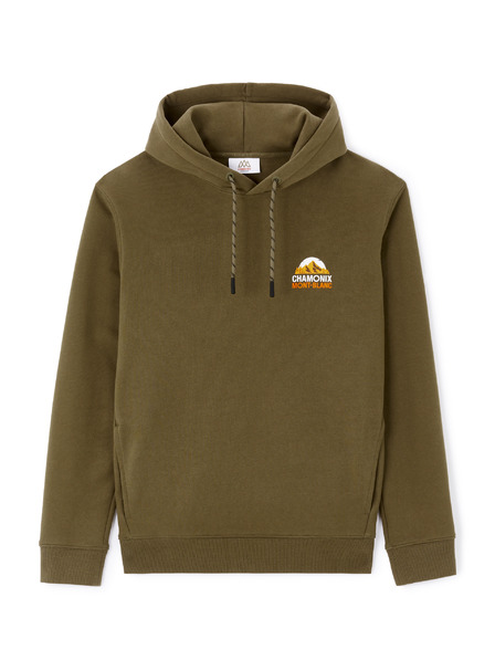 Celio Hoodie Chamonix-Mont-Blanc Celio