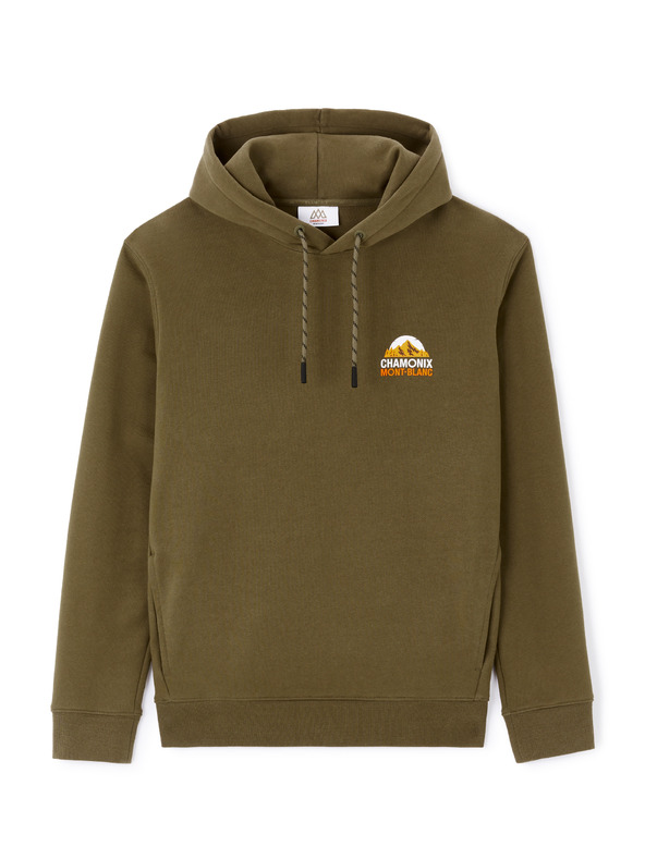 Celio Hoodie Chamonix-Mont-Blanc Celio