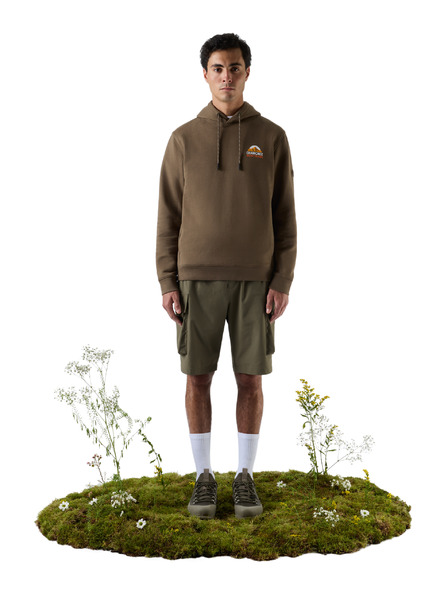 Celio Hoodie Chamonix-Mont-Blanc Celio