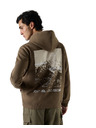 Celio Hoodie Chamonix-Mont-Blanc Celio