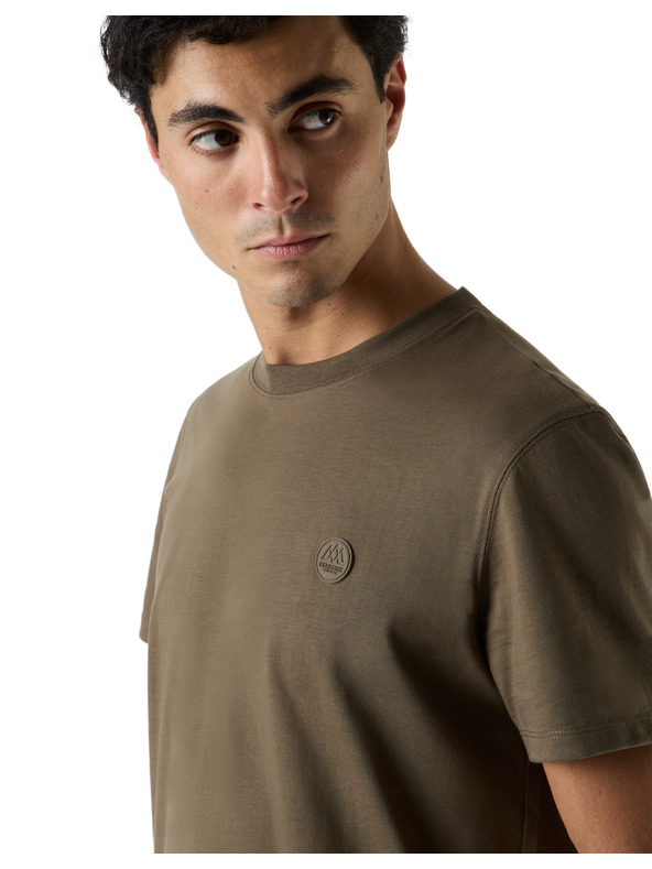 Celio T-Shirt Chamonix-Mont-Blanc Celio