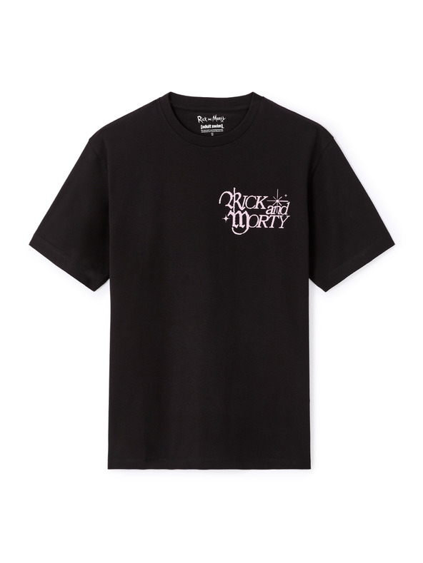 Celio T-Shirt Rick and Morty Celio
